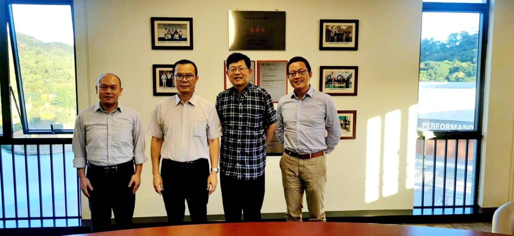 20201118 中山大学吴教授到访